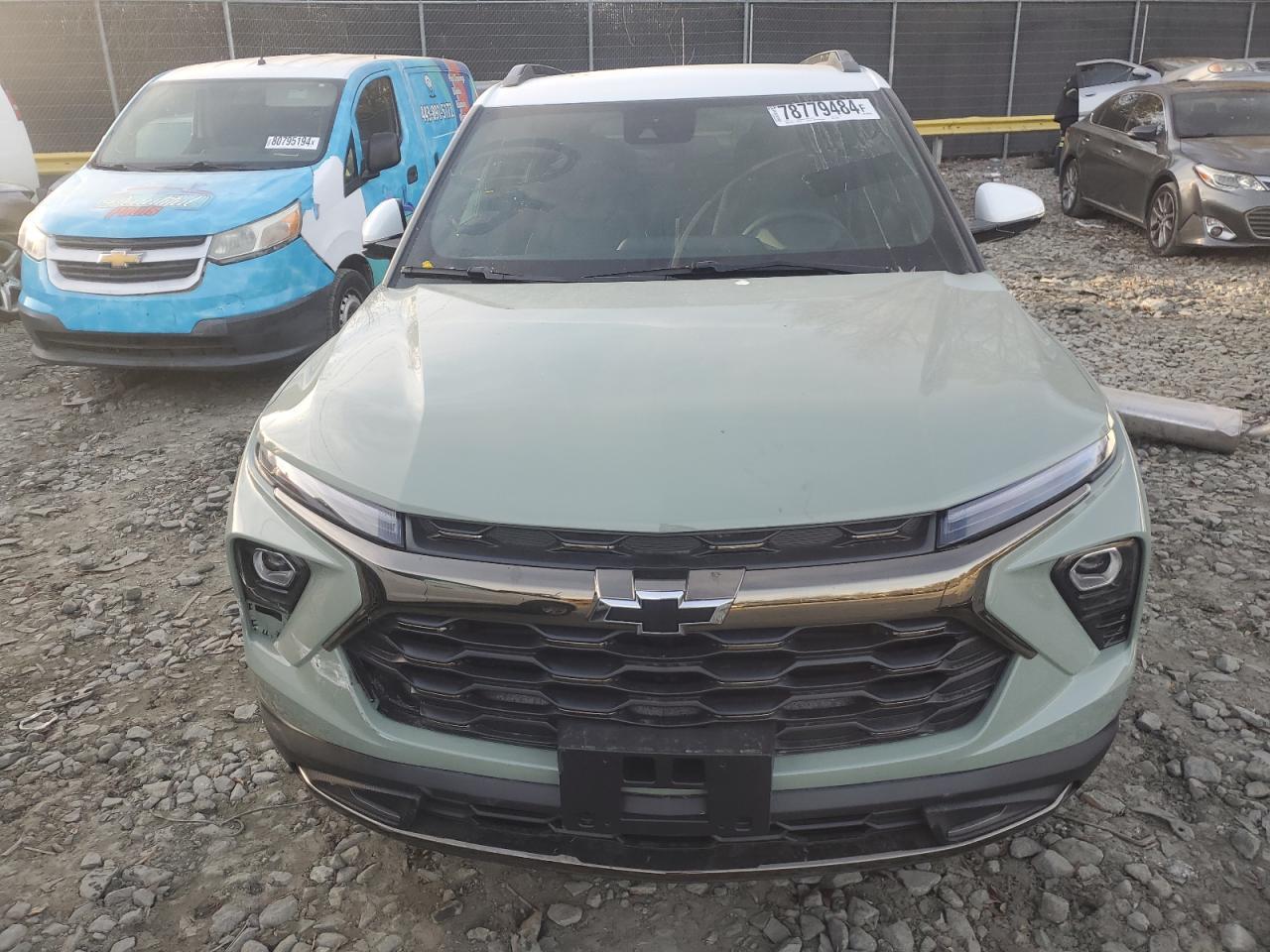 2025 Chevrolet Trailblazer Activ VIN: KL79MSSL4SB047082 Lot: 78779484