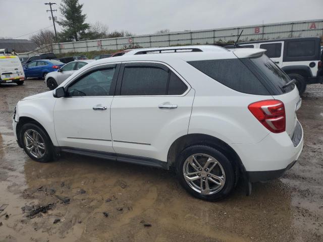  CHEVROLET EQUINOX 2016 Biały