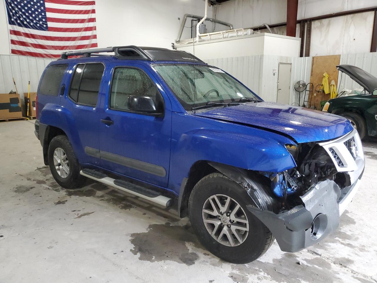 2015 Nissan XTerra - Image 4