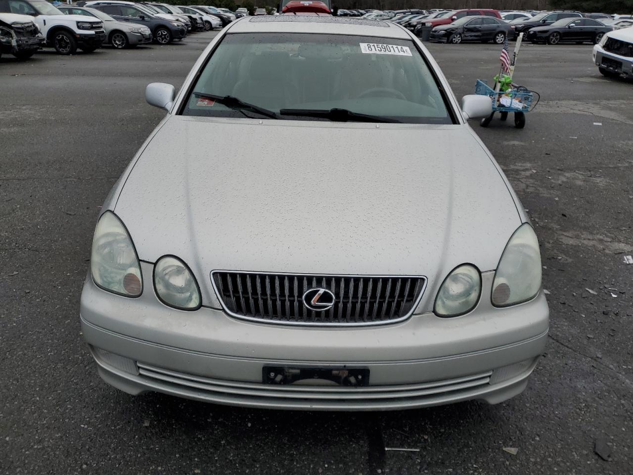 2001 Lexus GS 300 - Image 5