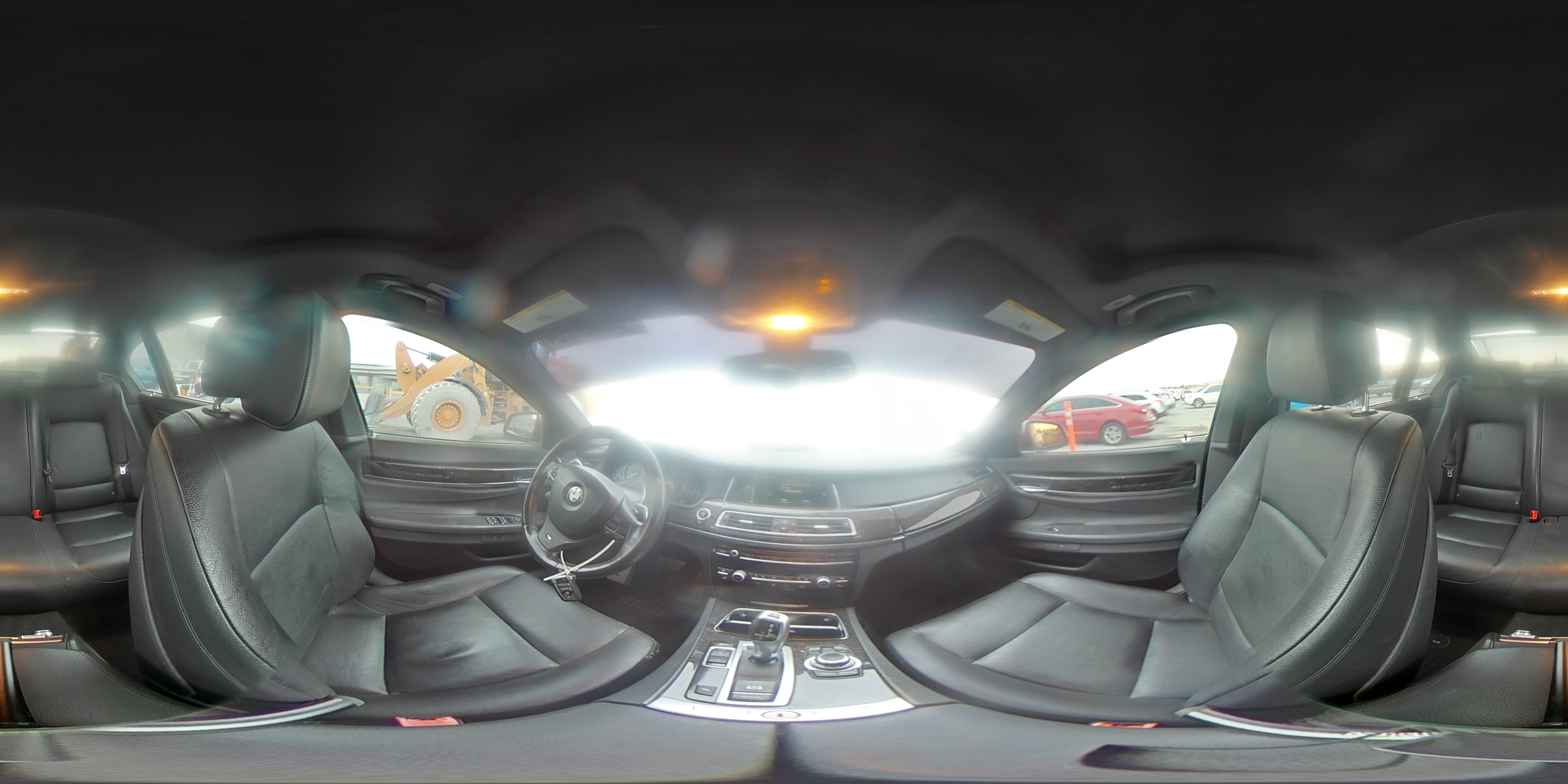 2013 BMW 7er - Image 14