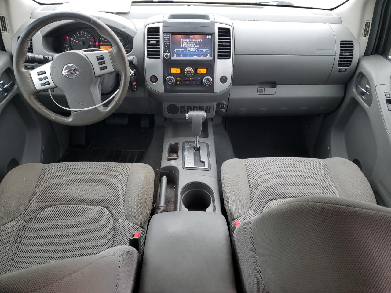 2019 Nissan Navara (Frontier) - Image 8