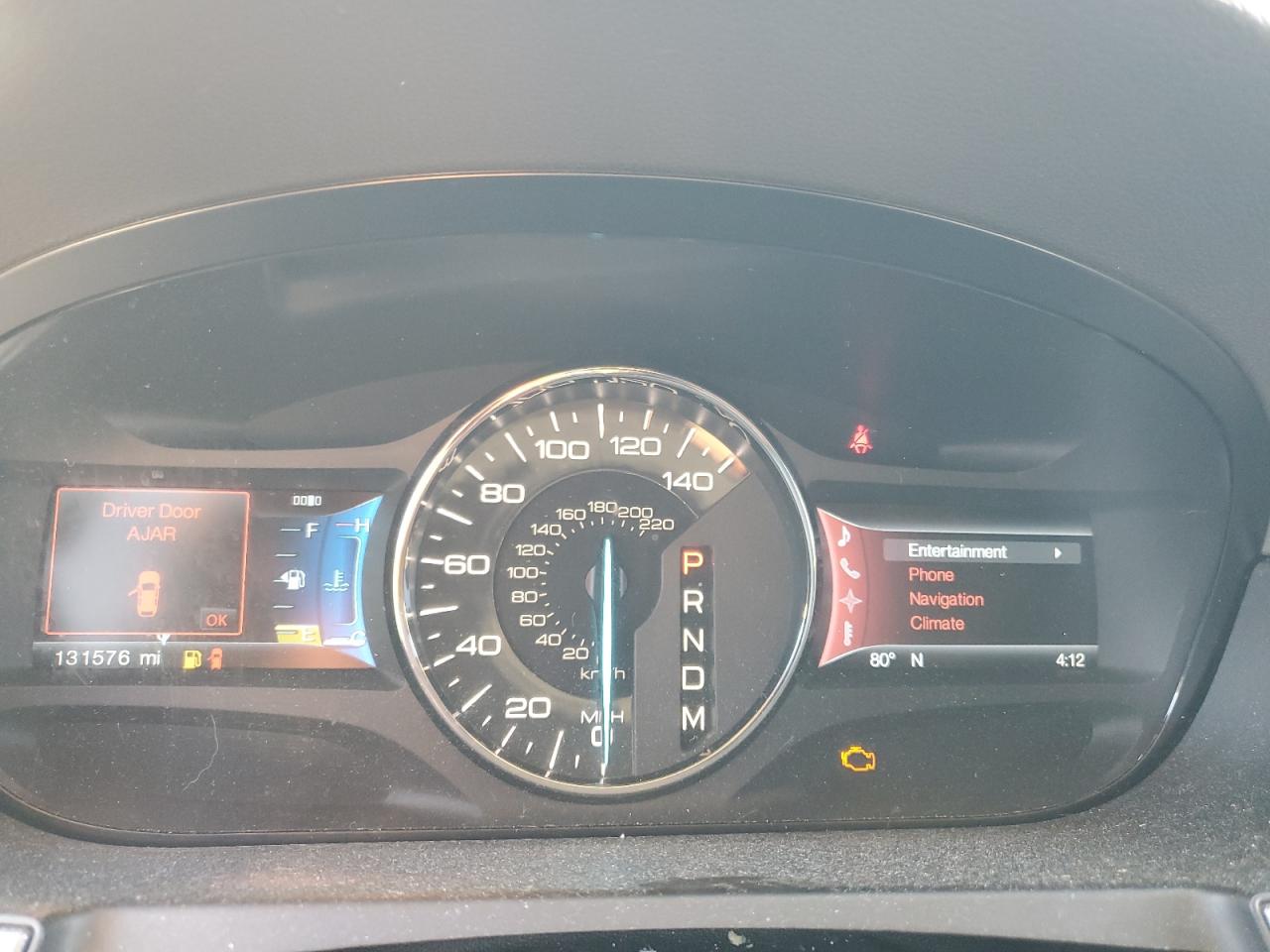 2012 Ford Edge - Image 9