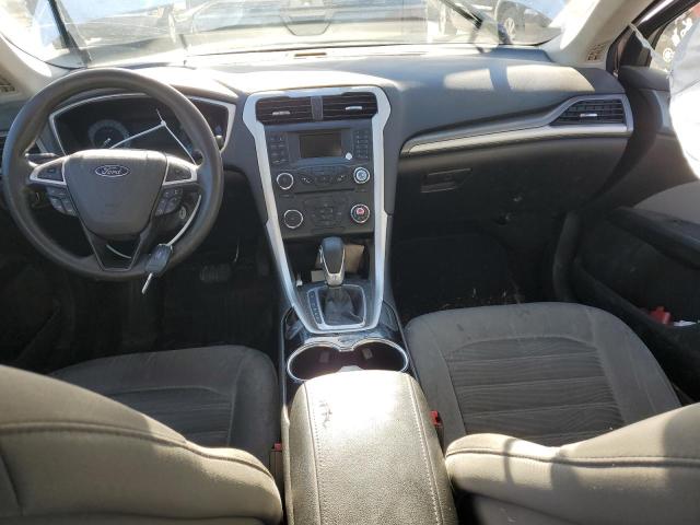 Седаны FORD FUSION 2016 Белы