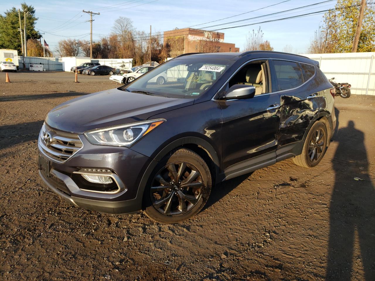 2017 Hyundai Santa Fe - Image 1