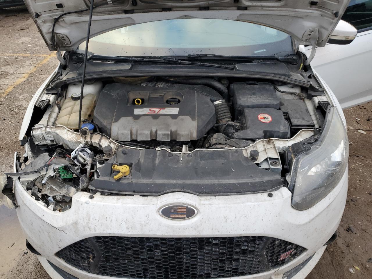 2014 Ford Focus - Image 12