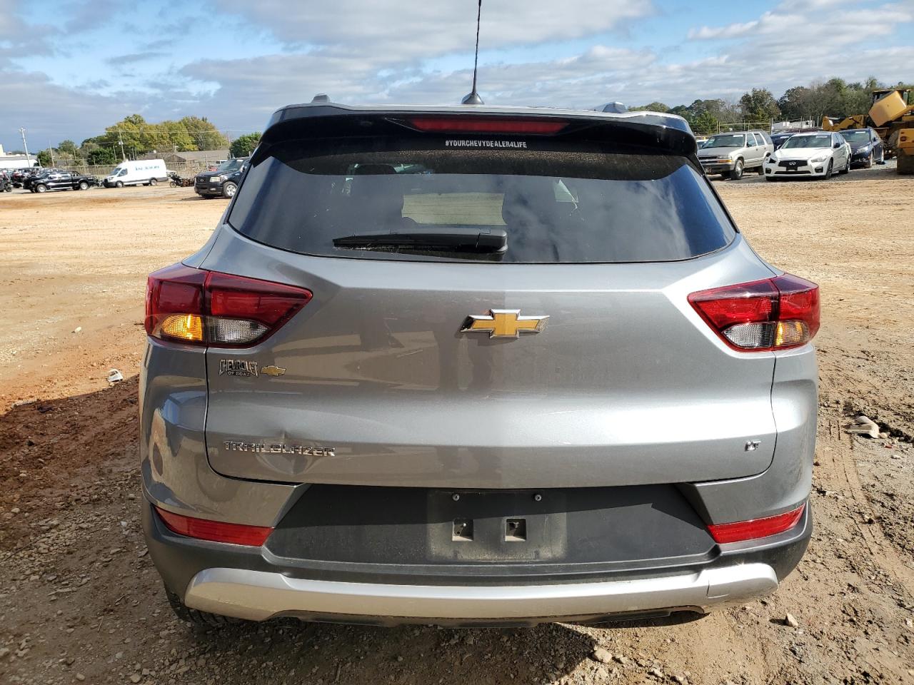 2023 Chevrolet TrailBlazer - Image 6