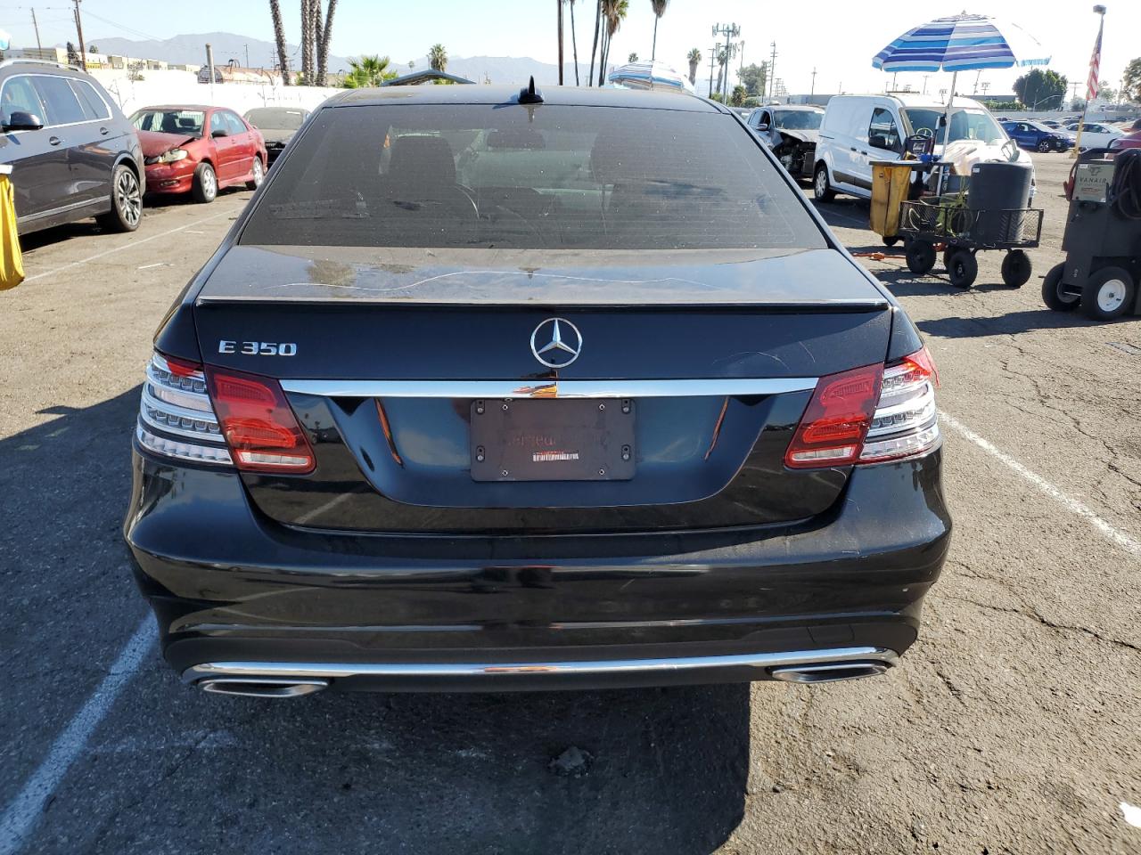 2016 Mercedes-Benz E 350 VIN: WDDHF5KB2GB229748 Lot: 78104914