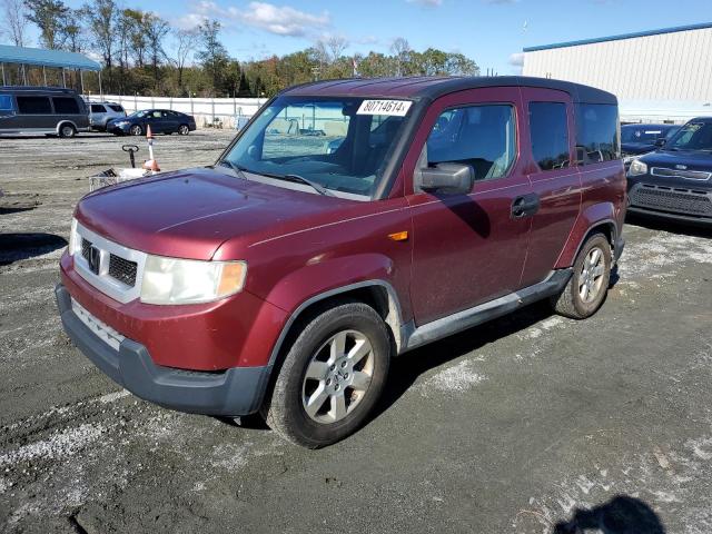 2009 Honda Element Ex