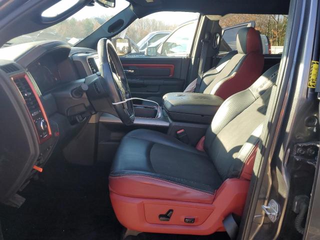  RAM 1500 2016 Szary