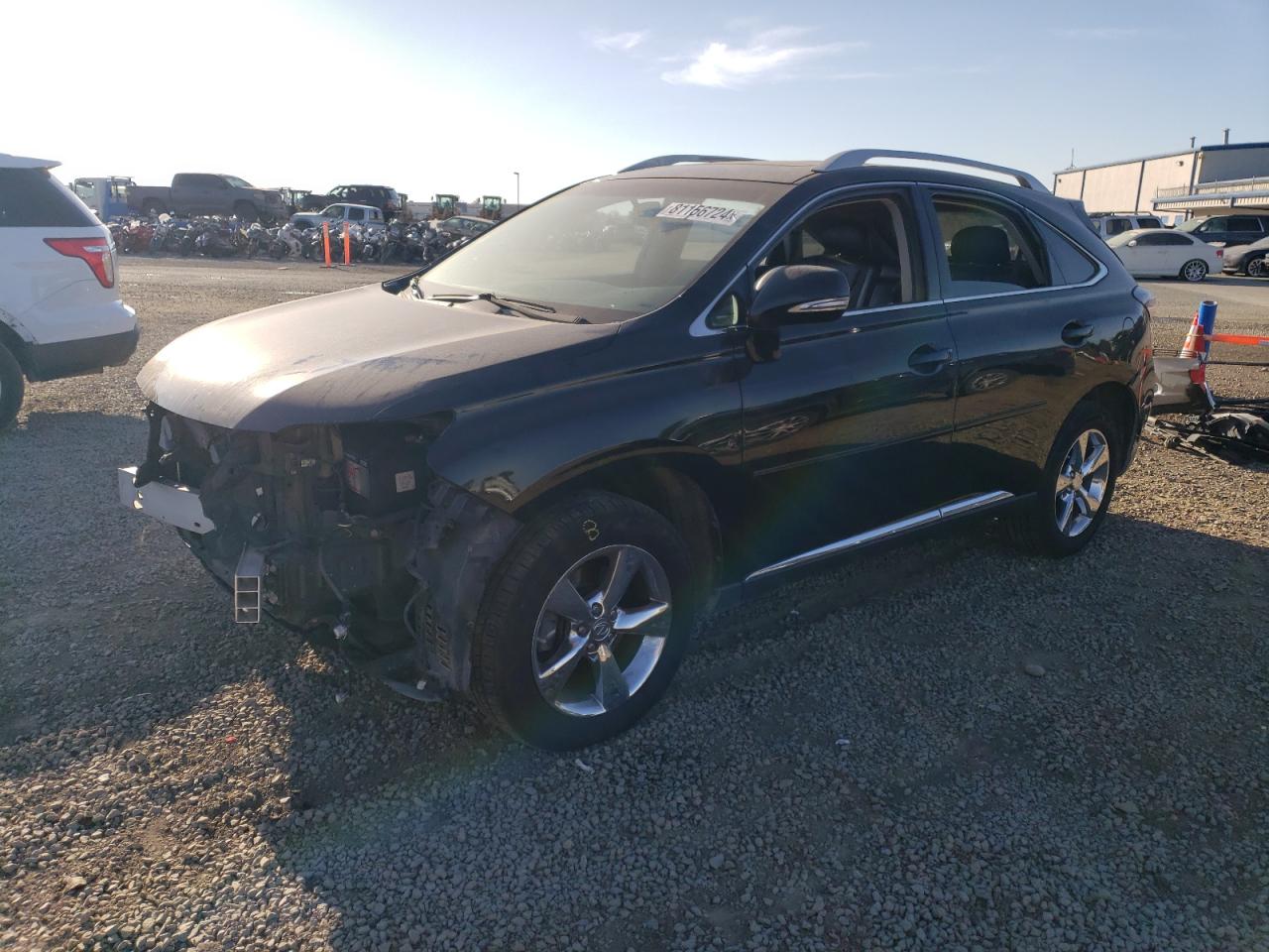 2014 LEXUS RX350