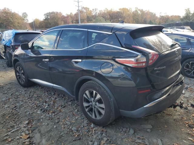  NISSAN MURANO 2015 Gray