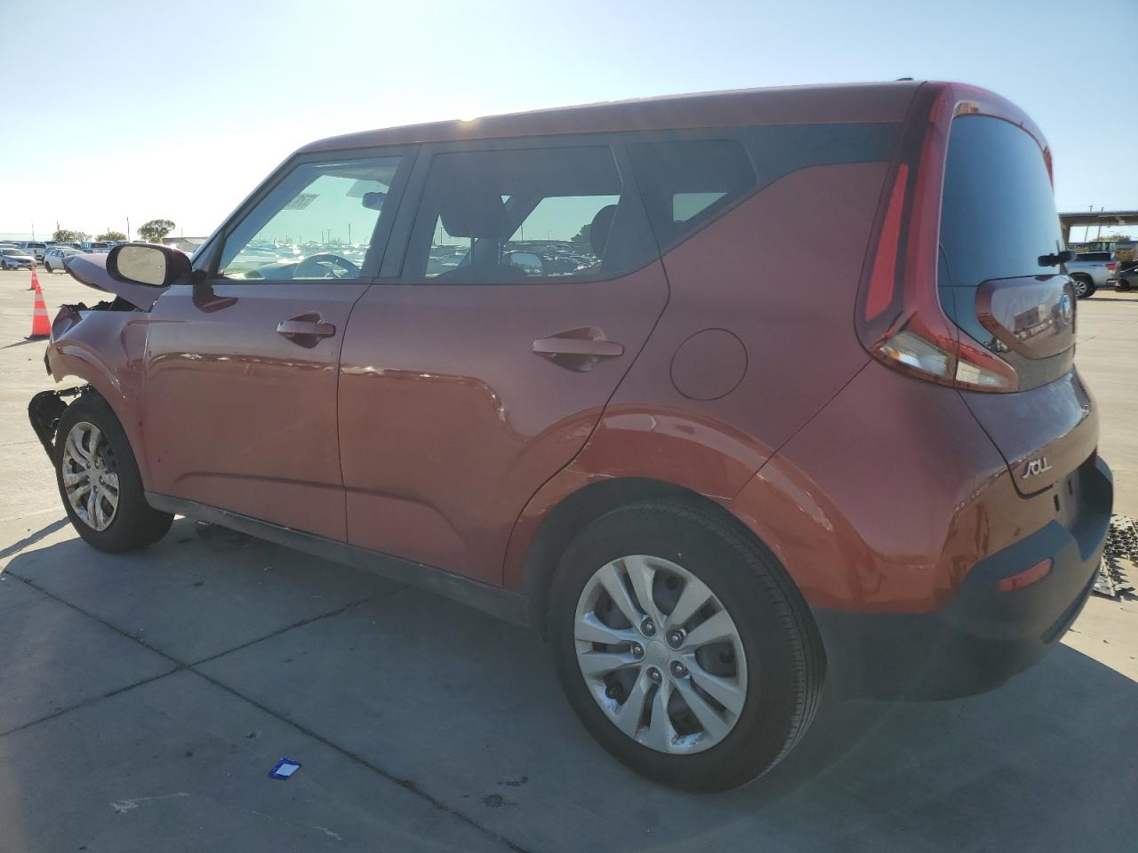 2021 Kia Soul - Image 2
