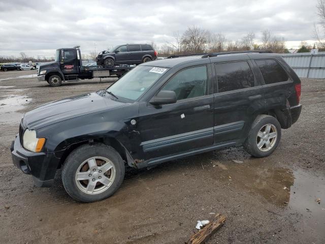 2005 JEEP GRAND CHEROKEE LAREDO for sale at Copart ON - LONDON