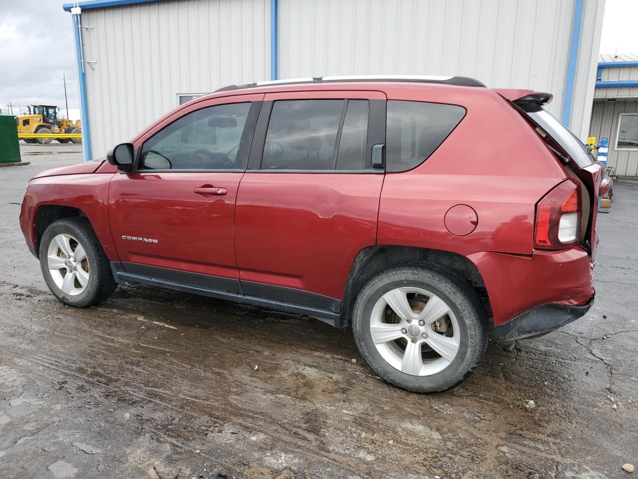 2016 Jeep Compass - Image 2