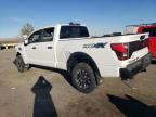 2024 Nissan Titan Xd Sv en Venta en Albuquerque, NM - Water/Flood