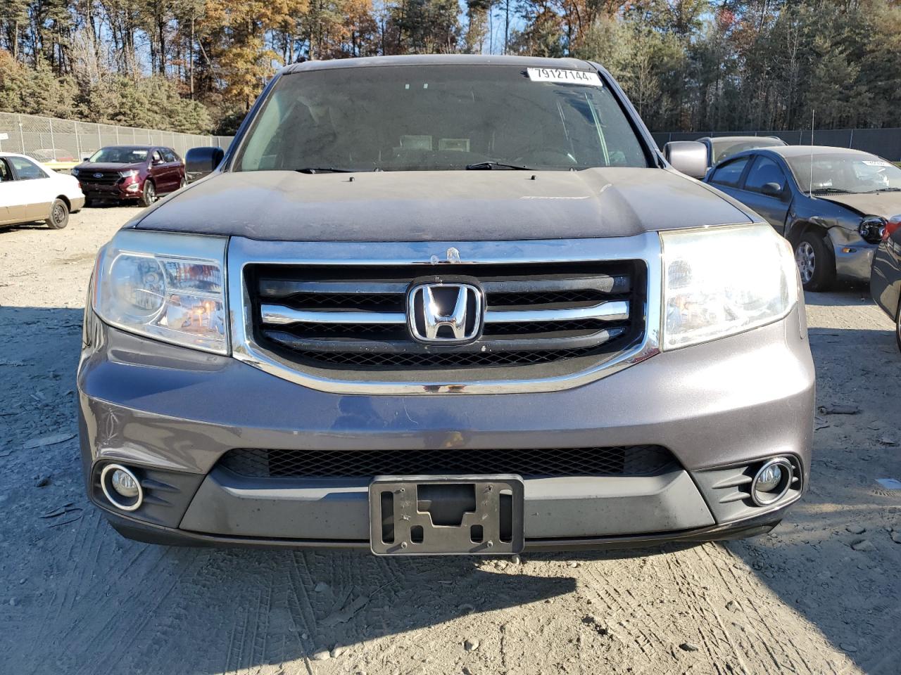 2014 Honda Pilot - Image 5