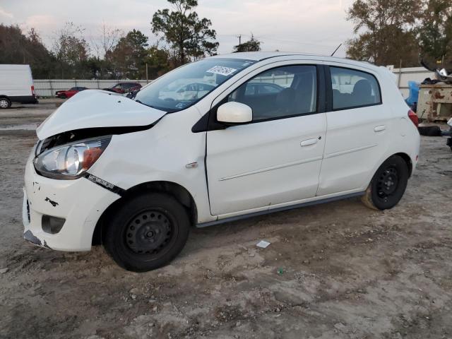  MITSUBISHI MIRAGE 2015 Biały