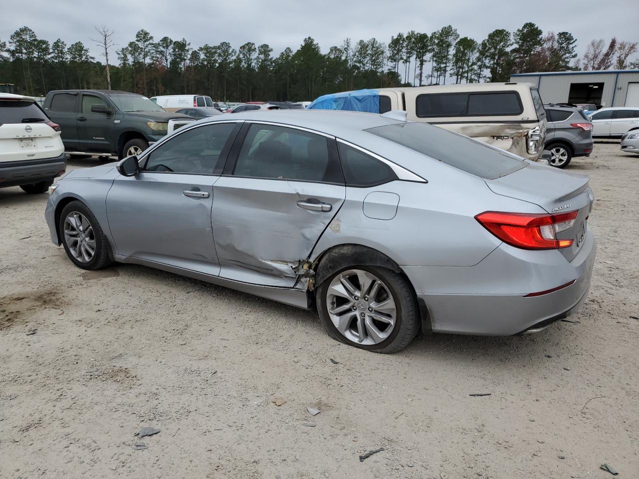 VIN 1HGCV1F12LA019184 2020 HONDA ACCORD no.2