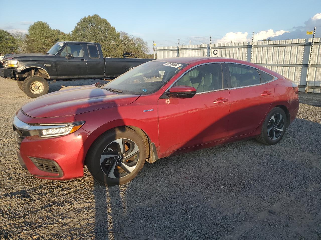 2022 Honda Insight - Image 1