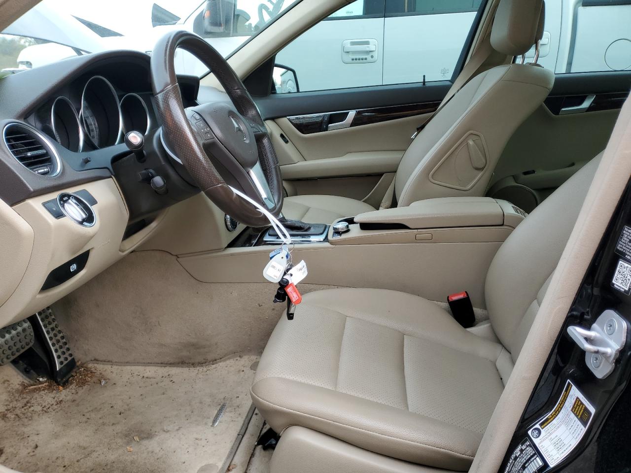 2014 Mercedes-Benz C-klasse - Image 7