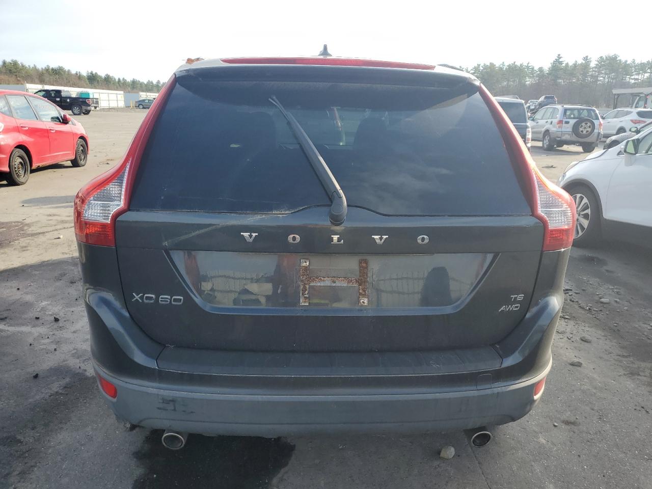 2010 Volvo Xc60 T6 VIN: YV4992DZ6A2024260 Lot: 79270864