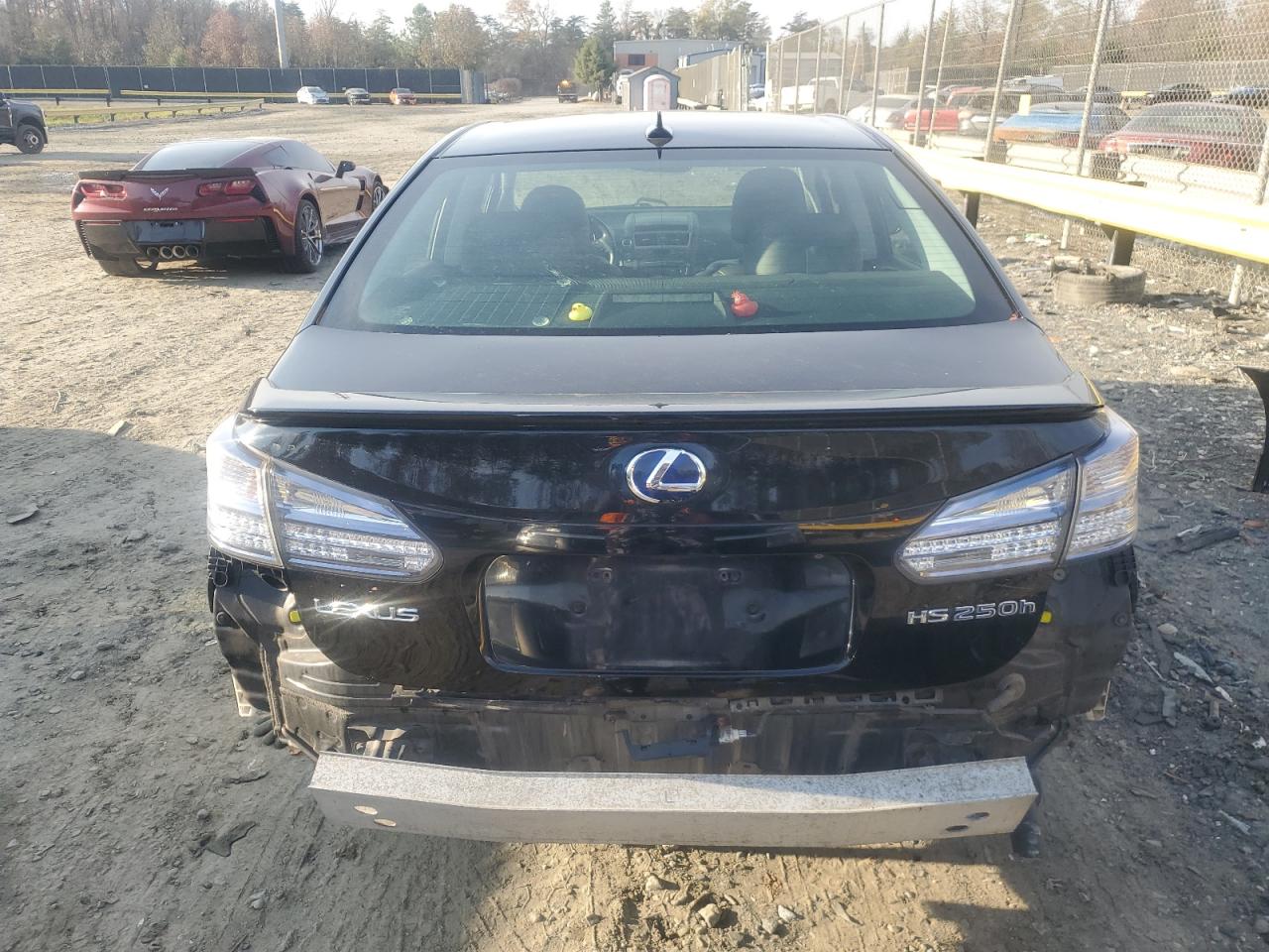2010 Lexus HS - Image 6