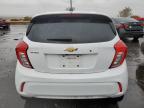 2021 Chevrolet Spark Ls de vânzare în Albuquerque, NM - Water/Flood