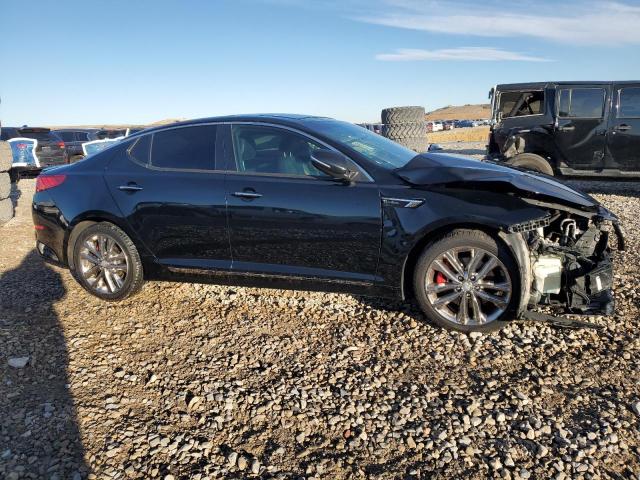  KIA OPTIMA 2015 Чорний