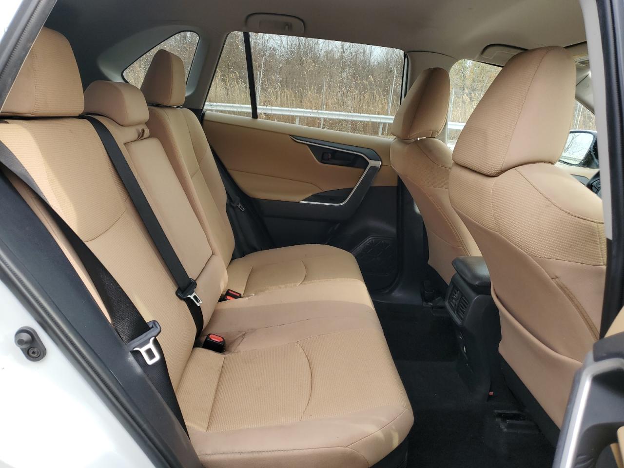 2020 Toyota Rav4 Le VIN: 2T3MWRFV2LW095183 Lot: 79189614