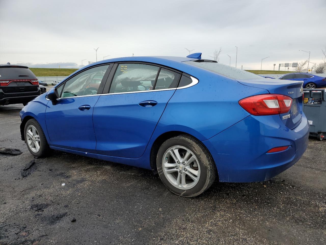 2016 Chevrolet Cruze Lt VIN: 1G1BE5SM8G7274046 Lot: 79197534