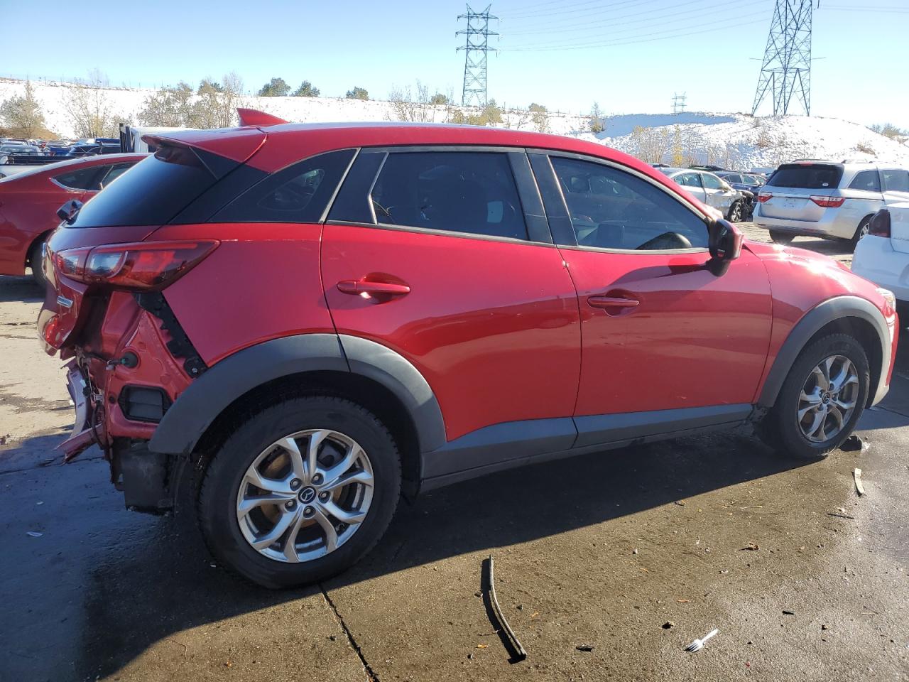 2017 Mazda CX-3 - Image 3