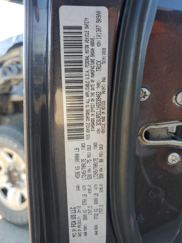 2017 RAM 2500 - Image 12
