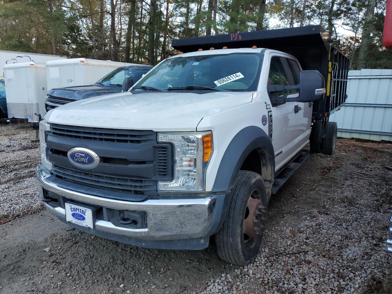2017 Ford F450 - Image 2
