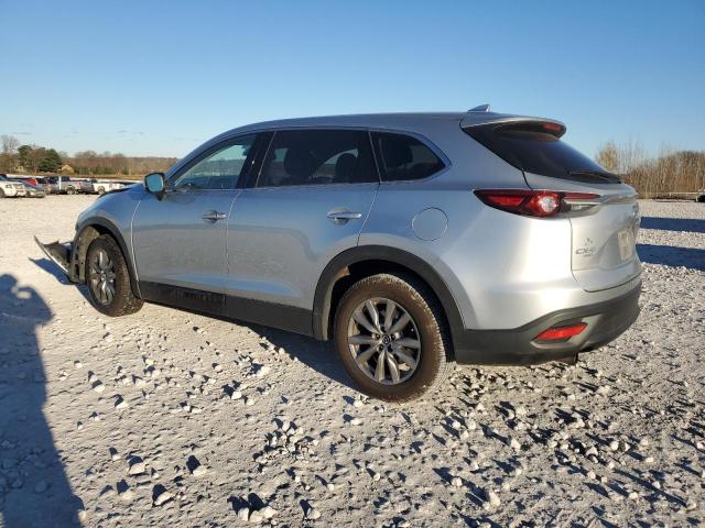  MAZDA CX-9 2018 Srebrny