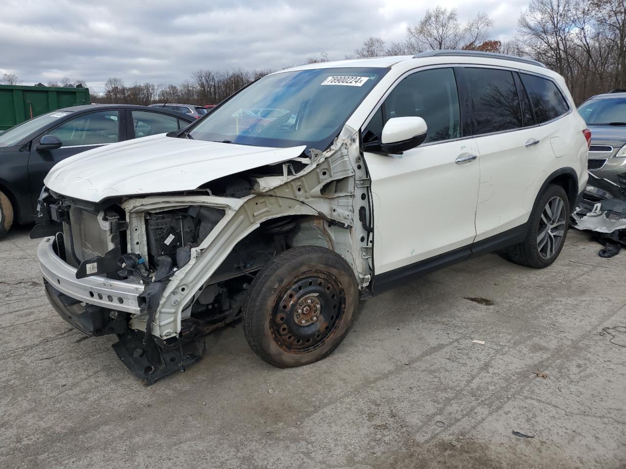 2017 Honda Pilot - Image 1