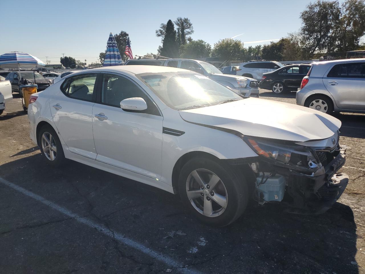 2014 Kia Optima - Image 4