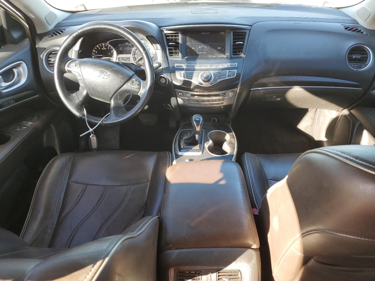 2017 Infiniti QX60 - Image 8