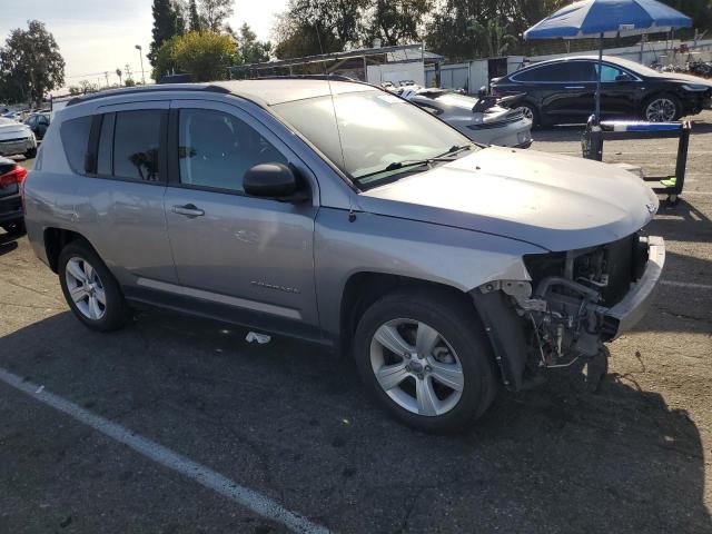  JEEP COMPASS 2016 Сріблястий