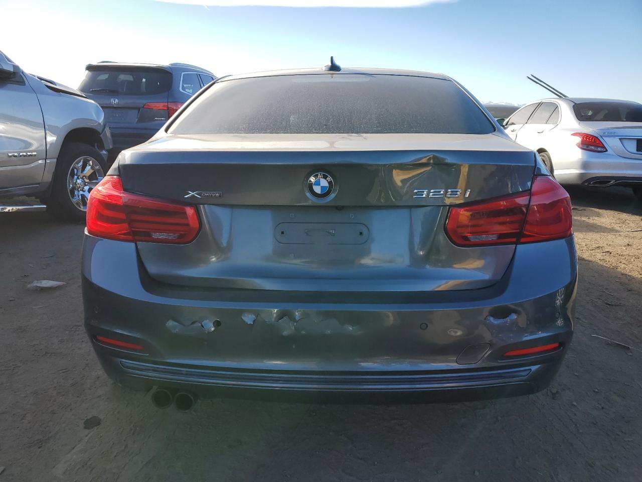 2016 BMW 328 Xi Sulev VIN: WBA8E3G58GNU04763 Lot: 81517364