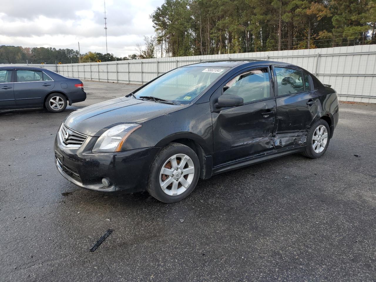 2011 Nissan Sentra 2.0 VIN: 3N1AB6AP2BL706702 Lot: 79863184