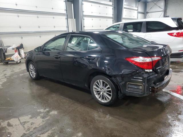  TOYOTA COROLLA 2015 Szary