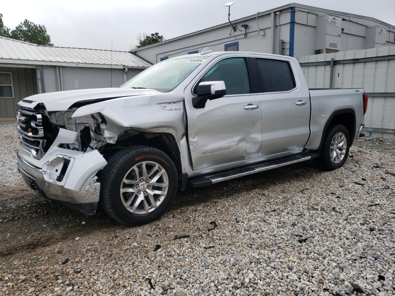 2022 GMC Sierra - Image 1