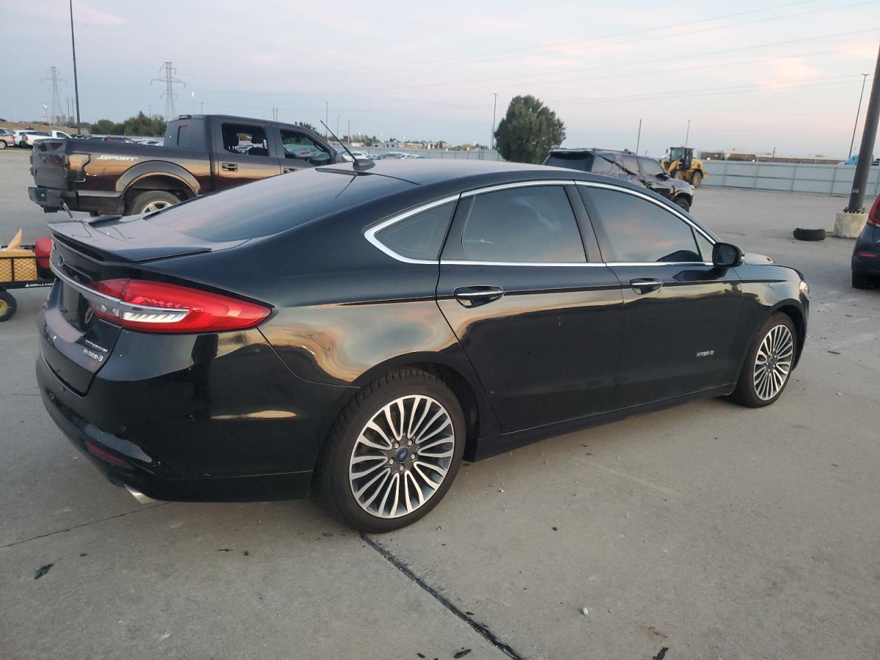 2018 Ford Fusion - Image 3