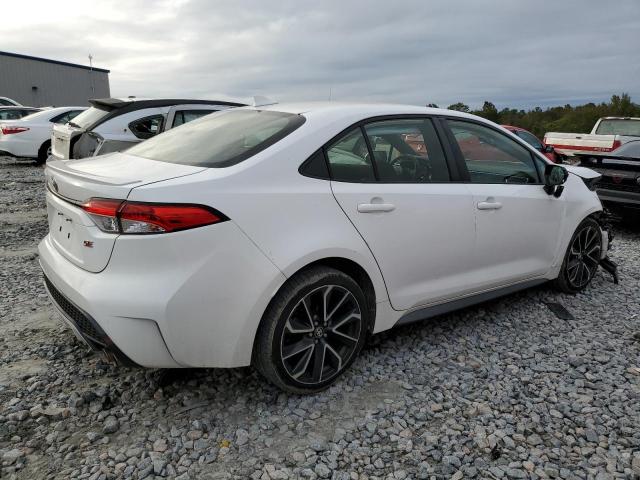  TOYOTA COROLLA 2020 Белы