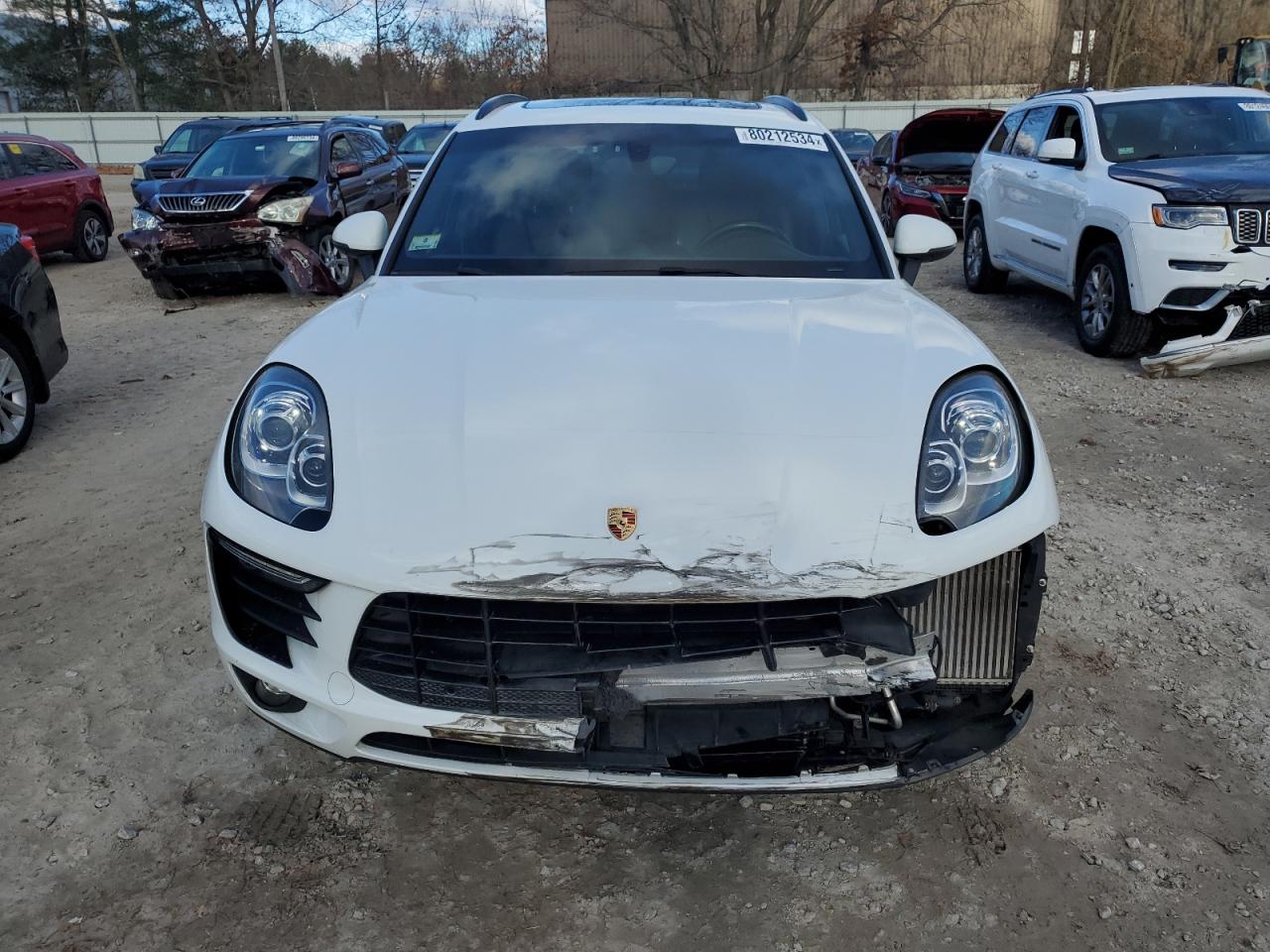 2015 Porsche Macan - Image 5
