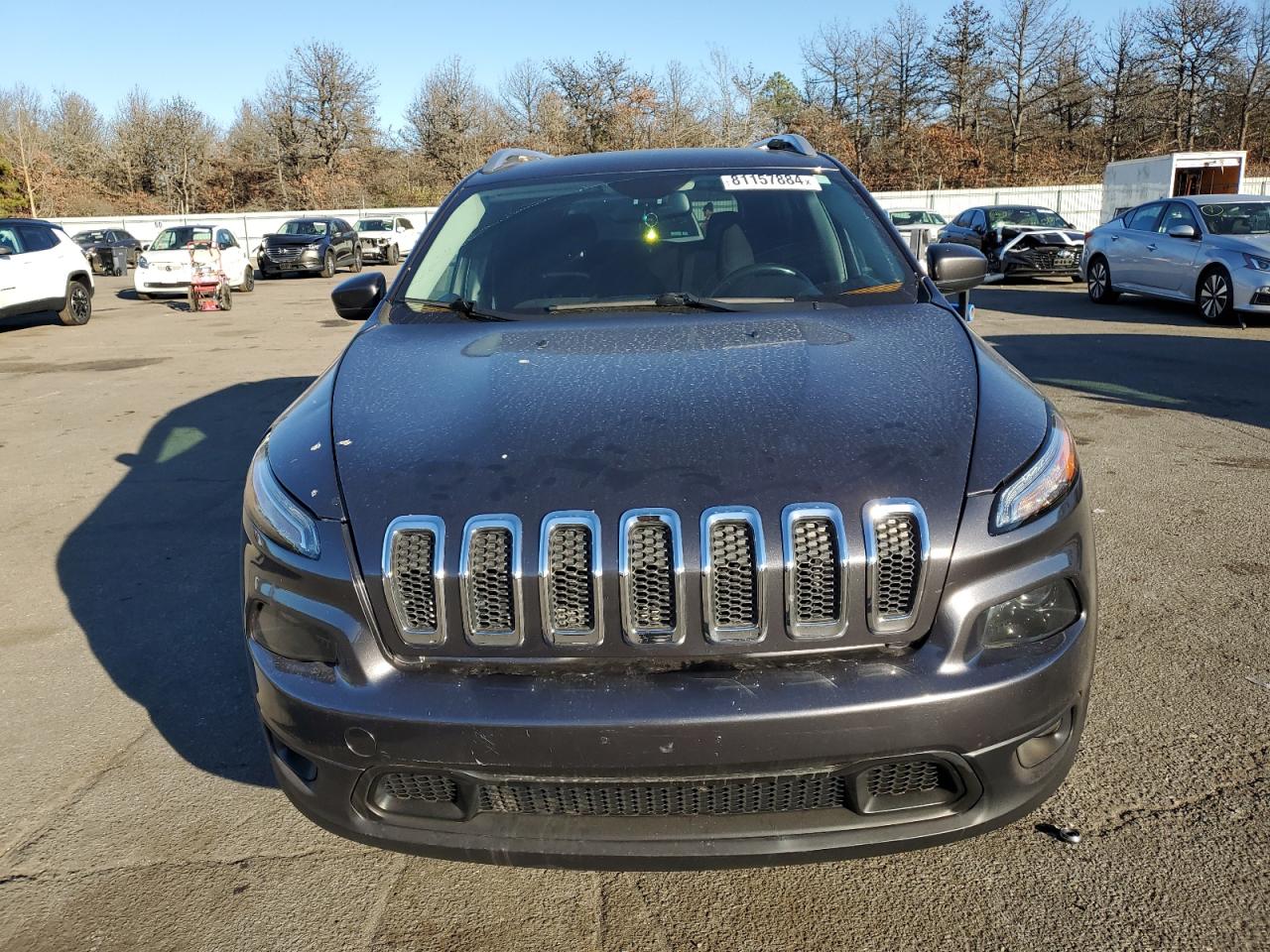 2015 Jeep Grand Cherokee - Image 5