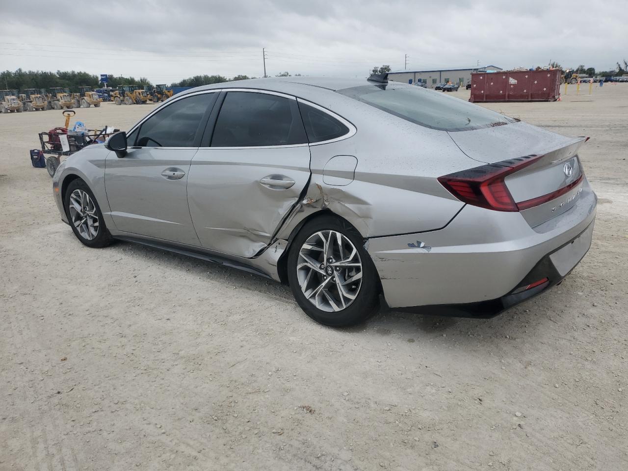 2021 Hyundai Sonata - Image 2