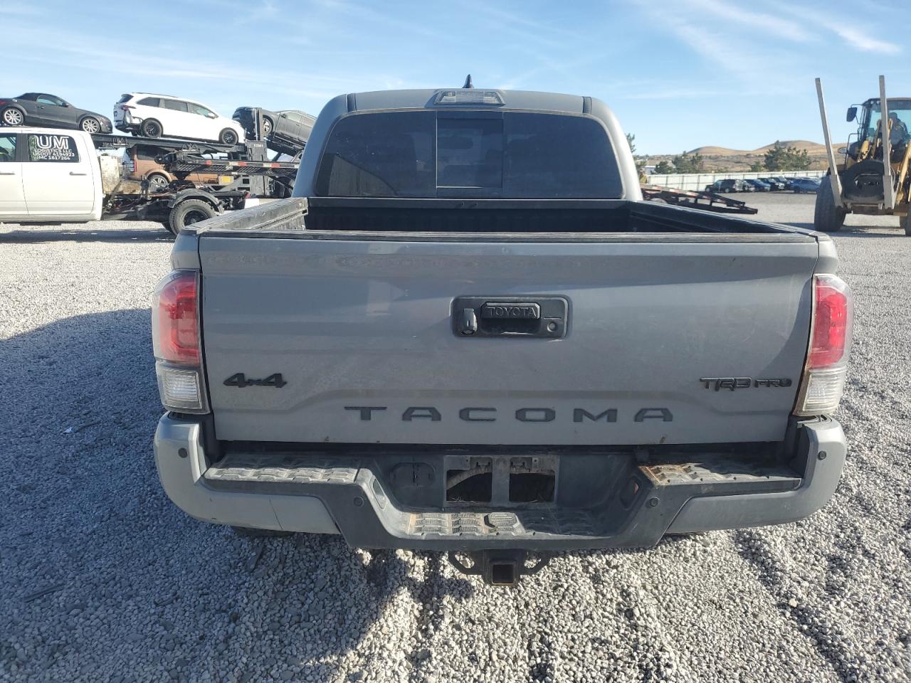 VIN 5TFCZ5AN6HX107602 2017 TOYOTA TACOMA no.6