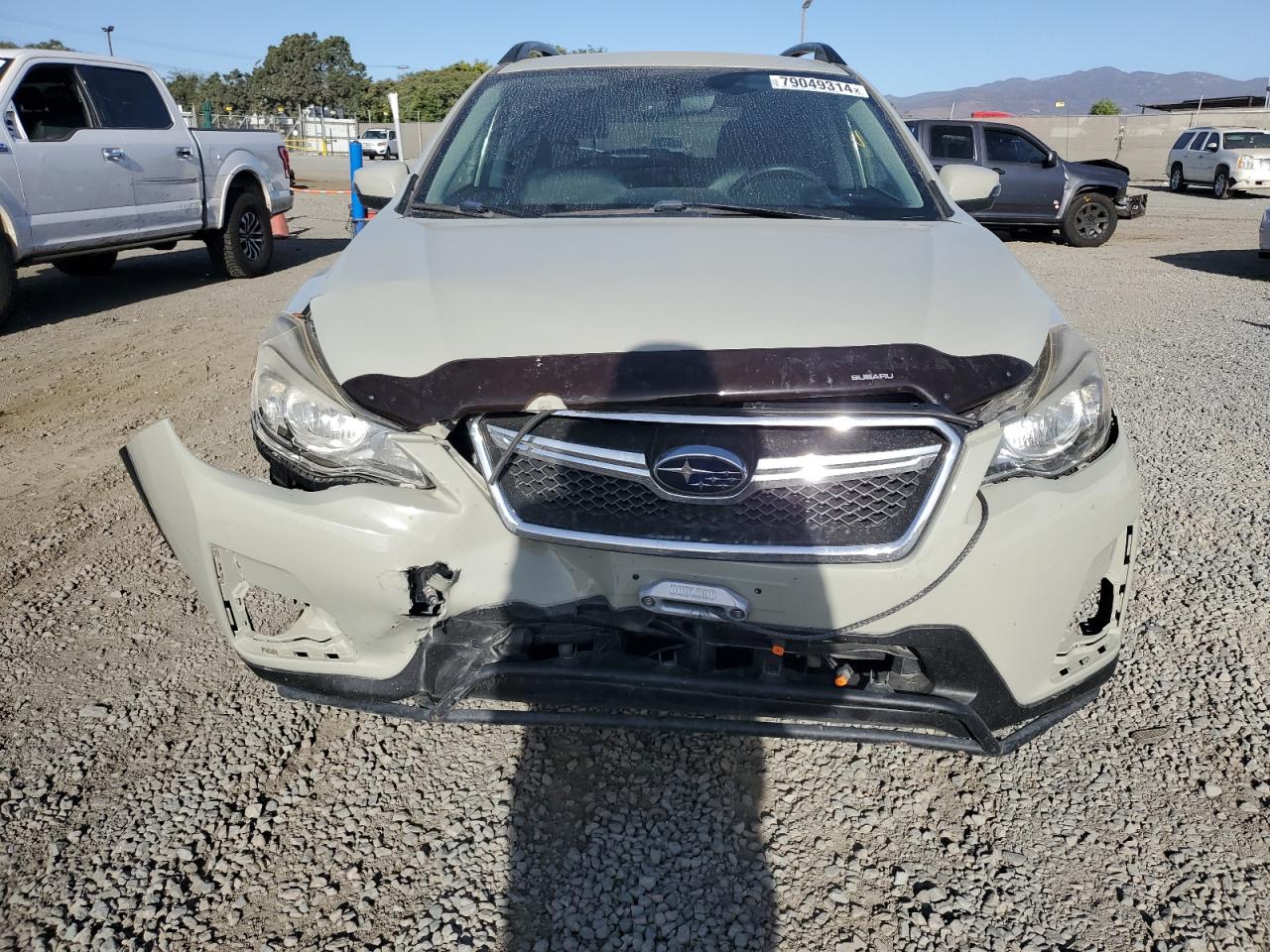 VIN JF2GPAKC5HH269567 2017 SUBARU CROSSTREK no.5